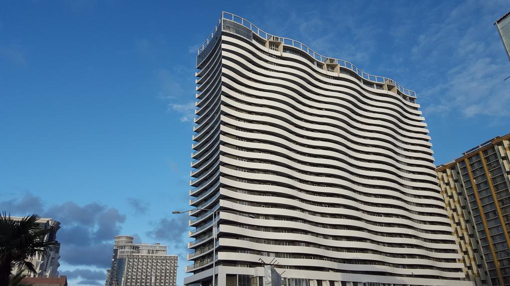 Mimino Apartment Deluxe First Line Батуми Стая снимка